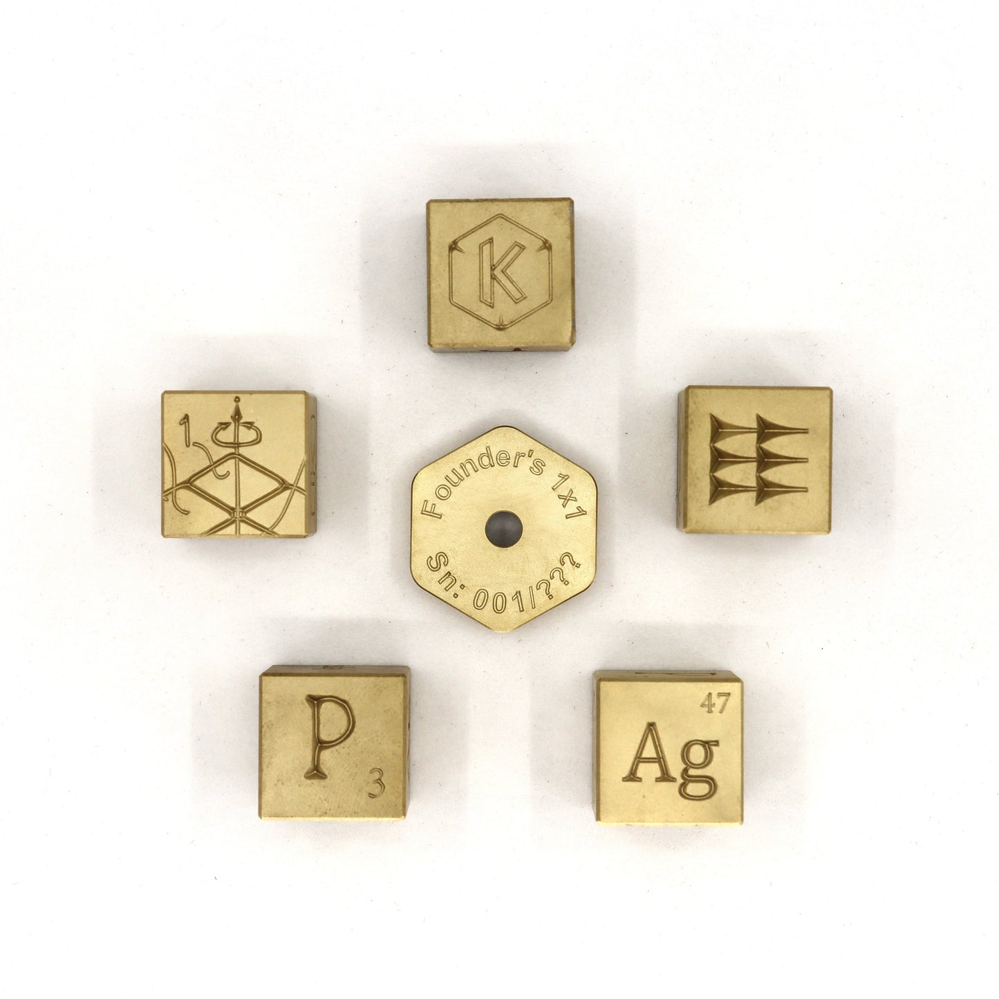 Founder's 1x1