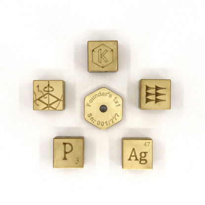 Founder's 1x1