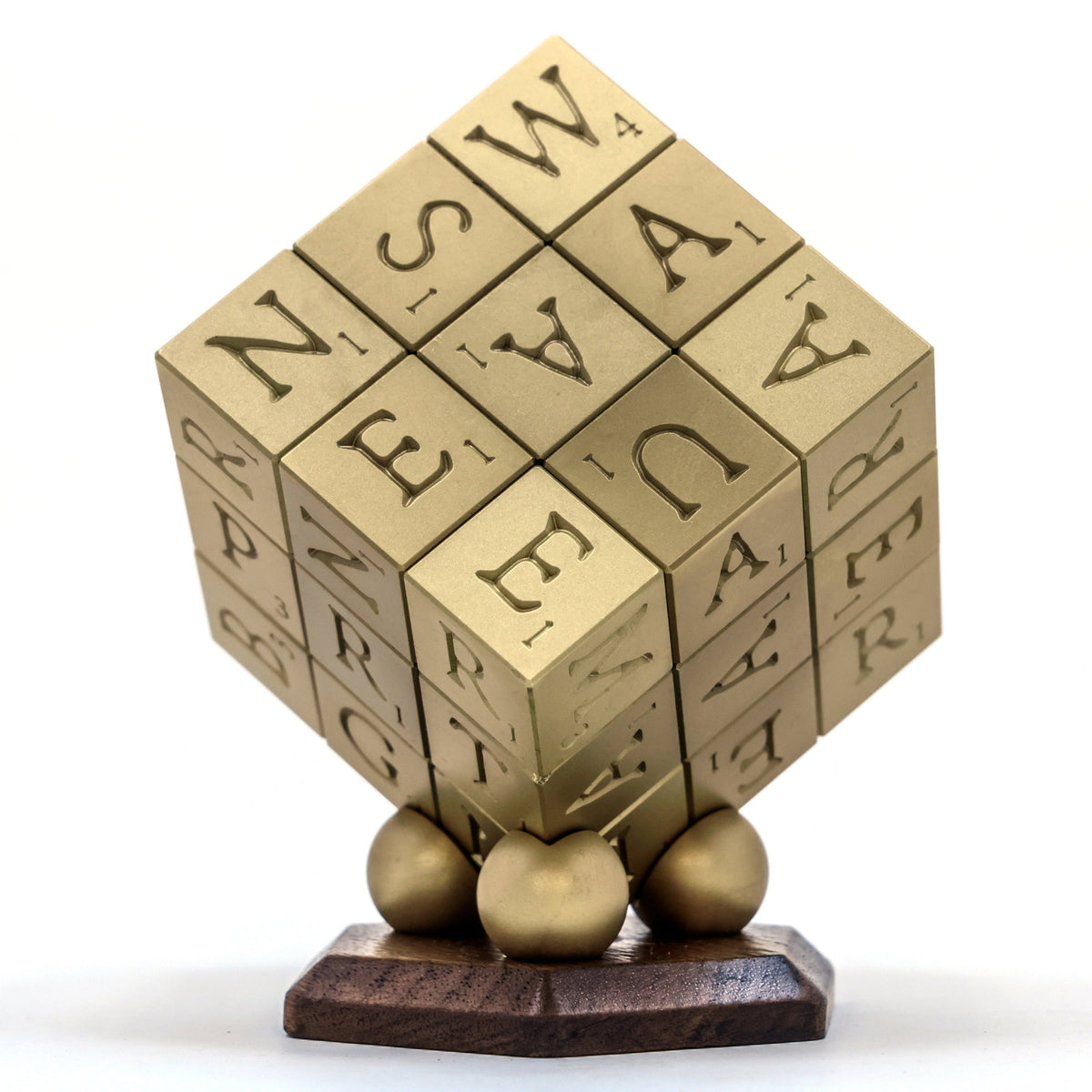 Triple Word Score